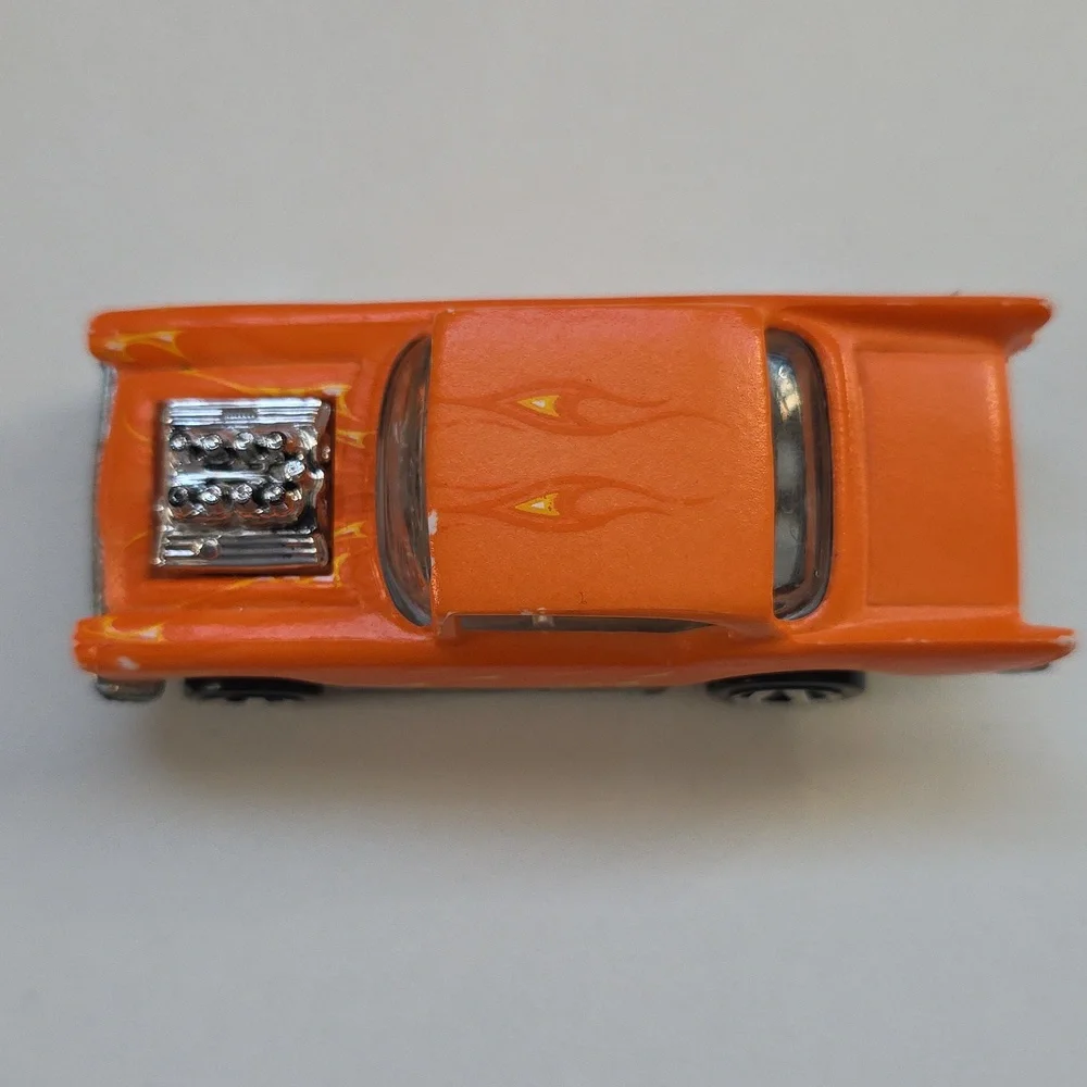 Hot Wheels - Mattel - 1957 Chevy - Vintage And Rare